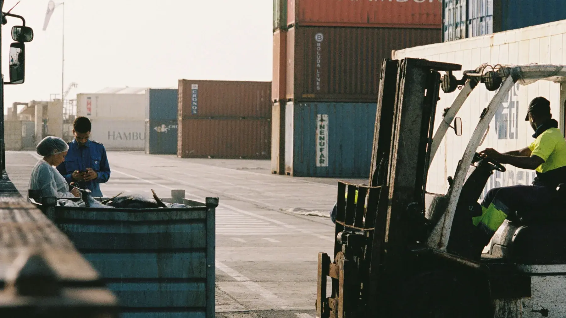 Institutional Supply and Logistics