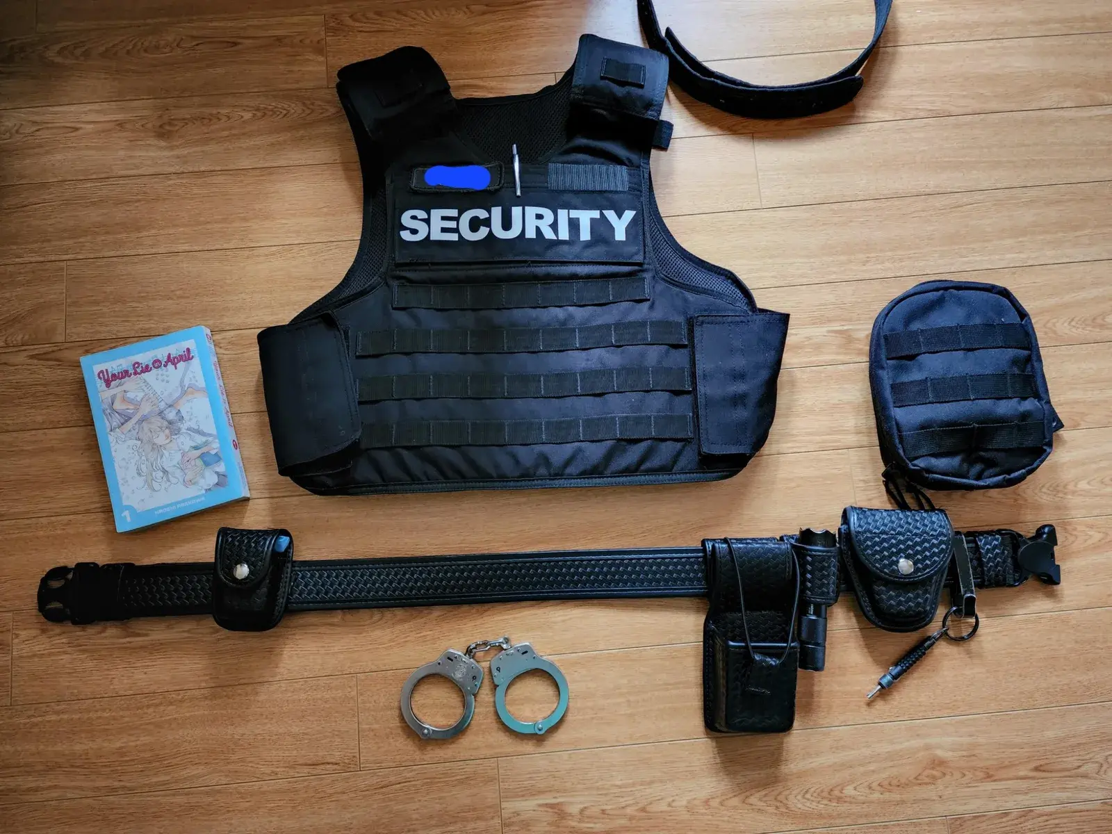 Security Equipment